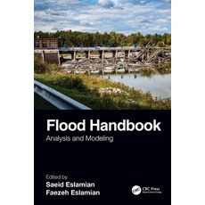 (英文圖書) Flood Handbook: Analysis and Modeling 精裝版, CRC Press, 英文