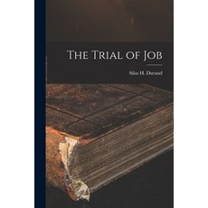 (英文圖書) The Trial of Job 平裝版, Legare Street Press, 英文