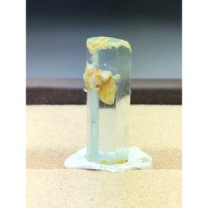 磊晶城水晶館 海藍寶原礦