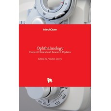(英文圖書) Ophthalmology: Current Clinical and Research Updates 精裝版, Intechopen, 英文