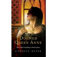 (英文圖書) Doomed Queen Anne 平裝版, HarperCollins Publishers, 英文