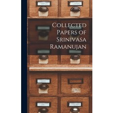 (英文圖書) Collected Papers of Srinivasa Ramanujan 精裝版, Hassell Street Press, 英文