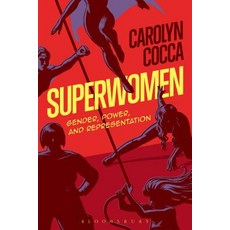(英文圖書)Superwomen: Gender Power and Representation 精裝版, Bloomsbury Academic, 英文