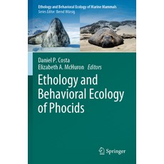 (英文圖書) Ethology and Behavioral Ecology of Phocids 平裝版, Springer, 英文