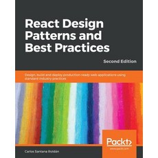 React Design Patterns and Best Practices Second Edition 平裝版, Packt Publishing, 英文