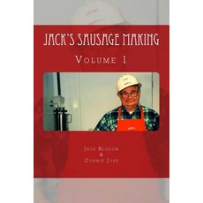 (英文圖書) Jack's Sausage Making: Volume 1 平裝版, Createspace Independent Pub..., 英文