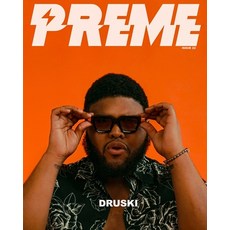 Preme Magazine: Druski2funny 平裝版, Blurb, 英文