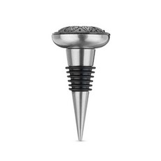 TWINE 刷金屬花紋葡萄酒塞, 1個, 隨機出貨