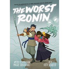(英文圖書) The Worst Ronin 精裝版, Harperalley, 英文