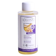 LOGONA 諾格那 印加果護髮油, 1個, 75毫升