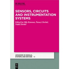 (英文圖書) Sensors Circuits and Instrumentation Systems: 2018 平裝版, de Gruyter, 英文