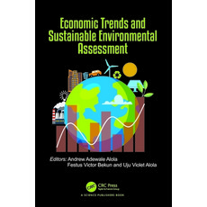 (英文圖書) Economic Trends and Sustainable Environmental Assessment 精裝版, CRC Press, 英文