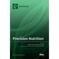 (英文圖書) Precision Nutrition 精裝版, Mdpi AG, 英文
