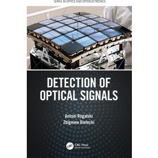 (英文圖書) Detection of Optical Signals 精裝版, CRC Press, 英文