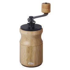 Kalita 手搖咖啡磨豆機 KH-10, 1個, 天然, 45ml