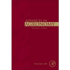 (英文圖書) Advances in Agronomy: Volume 184 精裝版, Academic Press, 英文