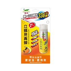 鱷魚牌蟑螂螞蟻噴劑 立螞見真蟑 60ml 台灣製 防小強 小強剋星