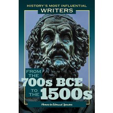 (英文圖書) From the 700s Bce to the 1500s: Homer to Edmund Spenser Library Binding, Rosen Education Service, 英文, 圖書館裝訂