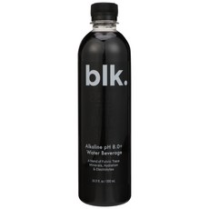 blk 鹼性礦泉水, 1個, 500ml