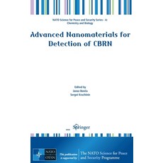 Advanced Nanomaterials for Detection of Cbrn 精裝版, Springer, 英語
