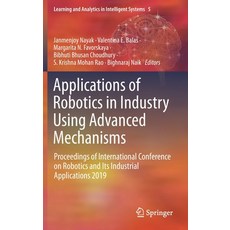 (英文圖書) Applications of Robotics in Industry Using Advanced Mechanisms: Proceedings of International ... 精裝版, Springer, 英文