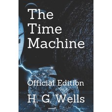 (英文圖書)The Time Machine: Official Edition 平裝版, Independently Published, 英文
