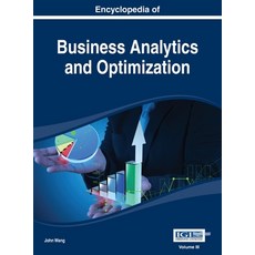 (英文圖書) Encyclopedia of Business Analytics and Optimization Vol 3 精裝版, Business Science Reference, 英文