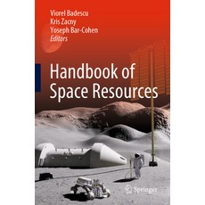 (英文圖書) Handbook of Space Resources 精裝版, Springer, 英文