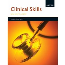 (英文圖書) Clinical Skills 平裝版, Oxford University Press, USA, 英文