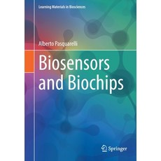 (英文圖書) Biosensors and Biochips 平裝版, Springer, 英文