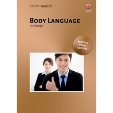 (英文圖書) Body Language in Europe - Unlocking the Secrets 平裝版, Bod - Books on Demand, 英文