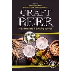 (英文圖書) Craft Beer: New Frontiers in Brewing Science 平裝版, Academic Press, 英文