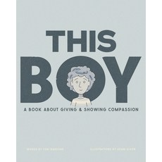 (英文圖書)This Boy: A Book About Giving & Showing Compassion 平裝版, Independently Published, 英文