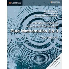 (英文圖書)Cambridge International as & a Level Mathematics: Pure Mathematics 2 & 3 Coursebook 平裝版, Cambridge University Press, 英文