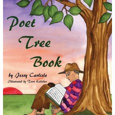 (英文圖書)Poet Tree Book 精裝版, Michael Raymond Astle, 英文