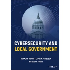 (英文圖書) Cybersecurity and Local Government 精裝版, Wiley, 英文