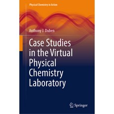 (英文圖書) Case Studies in the Virtual Physical Chemistry Laboratory 精裝版, Springer, 英文