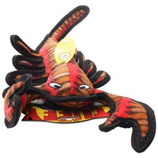 TUFFY 沙漠蝎子毛絨玩具狗, 1個, 混色