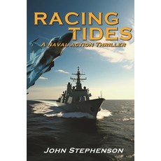 (英文圖書) Racing Tides: A Naval Action Thriller 平裝版, Mirador Publishing, 英文