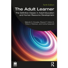 (英文圖書) The Adult Learner: The Definitive Classic in Adult Education and Human Resource... 平裝版, Routledge, 英文