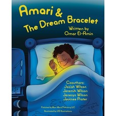 (英文圖書)Amari and the Dream Bracelet 平裝版, Mars World Publishing LLC, 英文