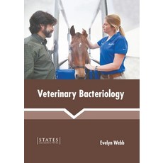 (英文圖書) Veterinary Bacteriology 精裝版, States Academic Press, 英文