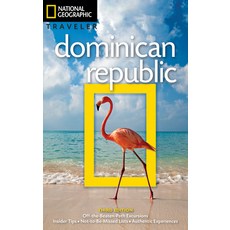(英文圖書) National Geographic Traveler: Dominican Republic 3rd Edition 平裝版, National Geographic Society, 英文