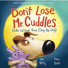 (英文圖書)Don't Lose Mr. Cuddles: Life Lessons from Chip the Dog 精裝版, Doubleday Books for Young R..., 英文