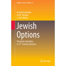 (英文圖書) Jewish Options: Pluralistic Identities in 21st Century America 精裝版, Springer, 英文