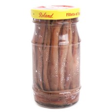 Roland 橄欖油醃製鳀魚罐頭, 1罐, 120g