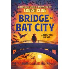 (英文圖書)Bridge to Bat City 精裝版, Little, Brown Books for You..., 英文