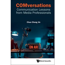 (英文圖書) COMversations: Communication Lessons from Media Professionals 平裝版, World Scientific Publishing..., 英文