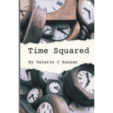 (英文圖書) Time Squared 平裝版, Valerie J Runyan, 英文