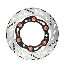 MASA競技車碟 浮動前碟盤 競技賽道版 真浮動前碟 YAMAHA 六代勁戰/BWS/N-MAX 車系